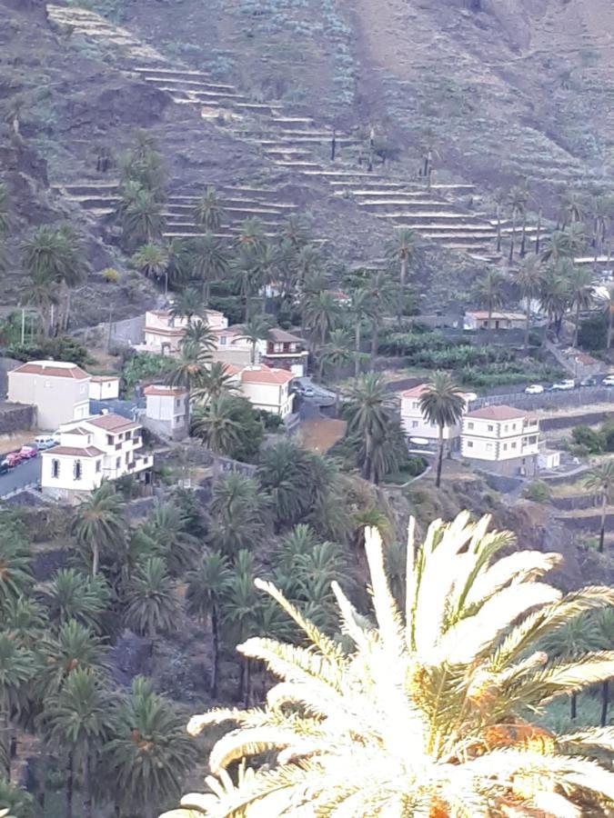 Casita Tio Manuel Villa Valle Gran Rey Eksteriør bilde