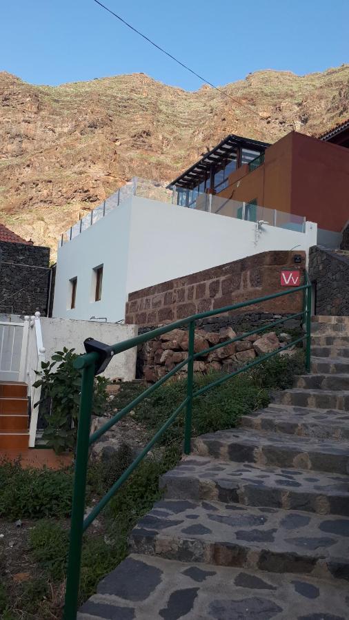 Casita Tio Manuel Villa Valle Gran Rey Eksteriør bilde