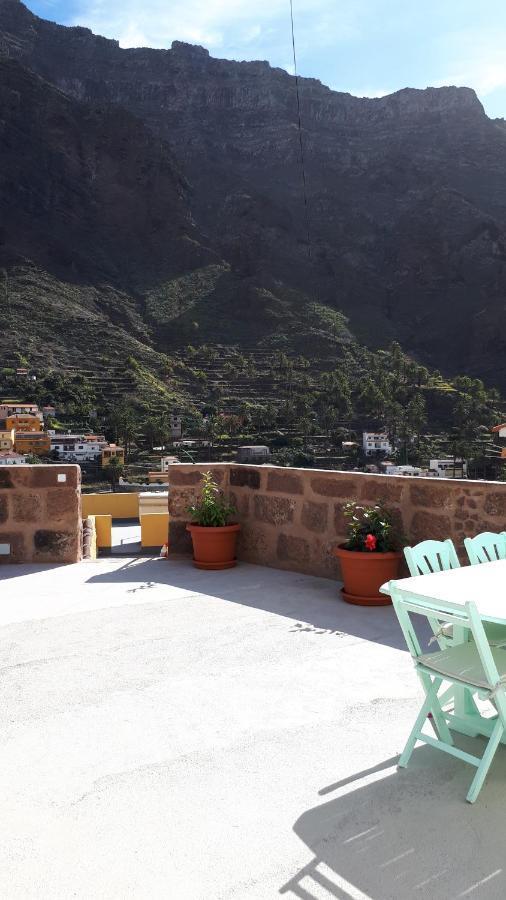 Casita Tio Manuel Villa Valle Gran Rey Eksteriør bilde