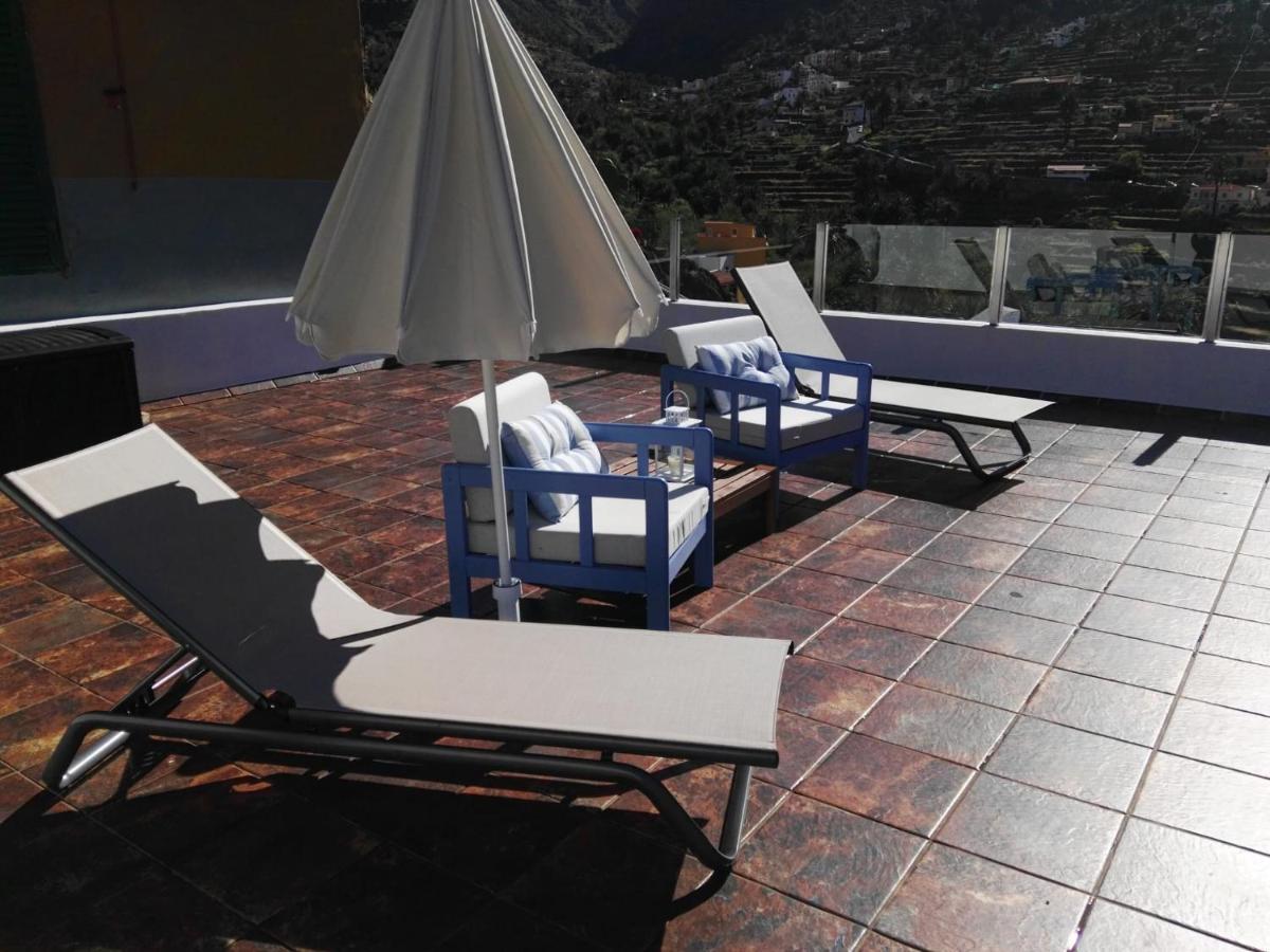 Casita Tio Manuel Villa Valle Gran Rey Eksteriør bilde