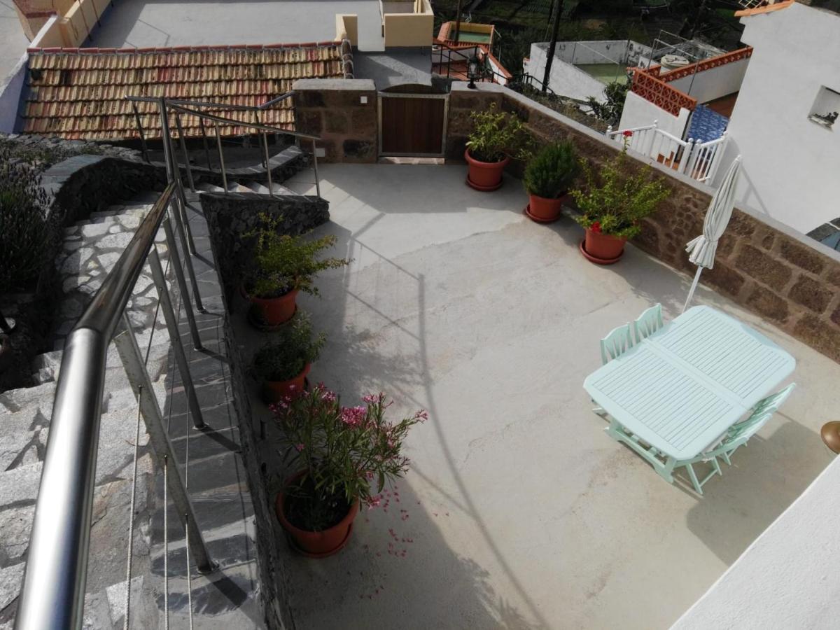 Casita Tio Manuel Villa Valle Gran Rey Eksteriør bilde