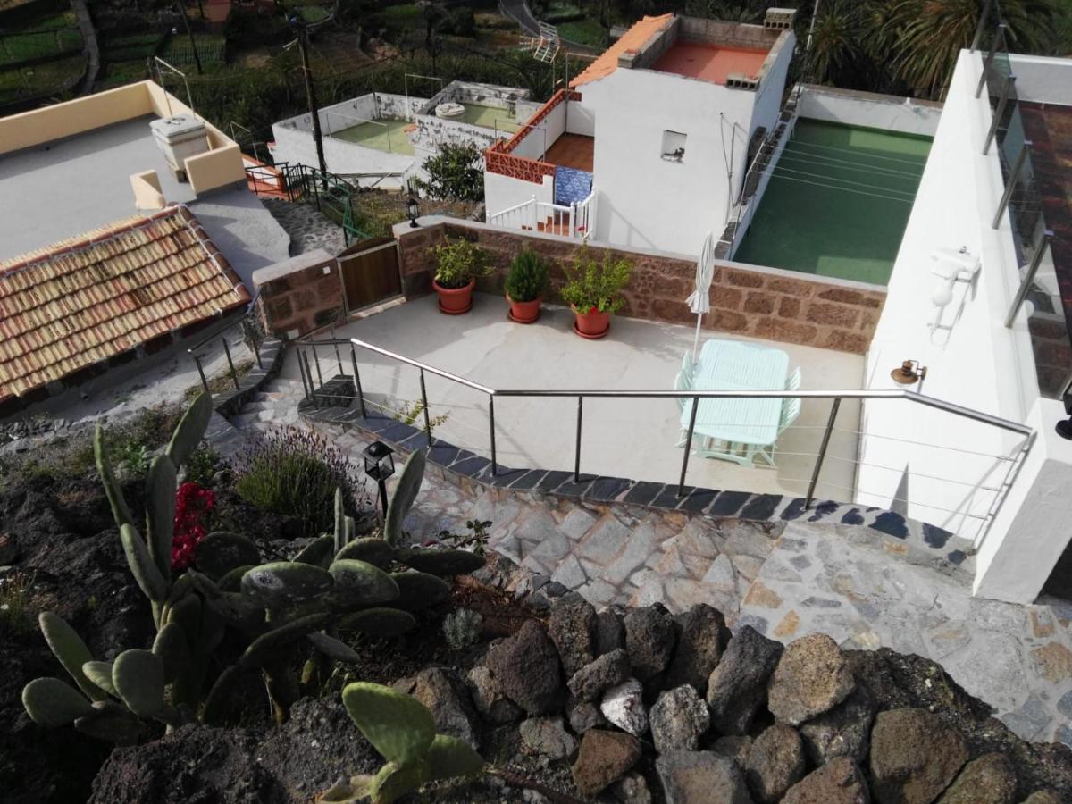 Casita Tio Manuel Villa Valle Gran Rey Eksteriør bilde