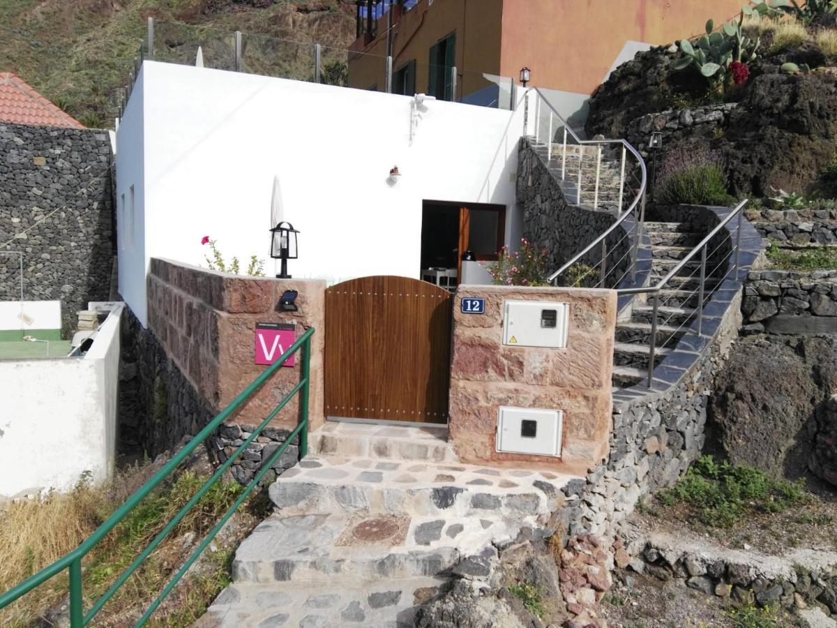 Casita Tio Manuel Villa Valle Gran Rey Eksteriør bilde
