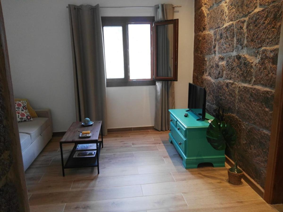 Casita Tio Manuel Villa Valle Gran Rey Eksteriør bilde